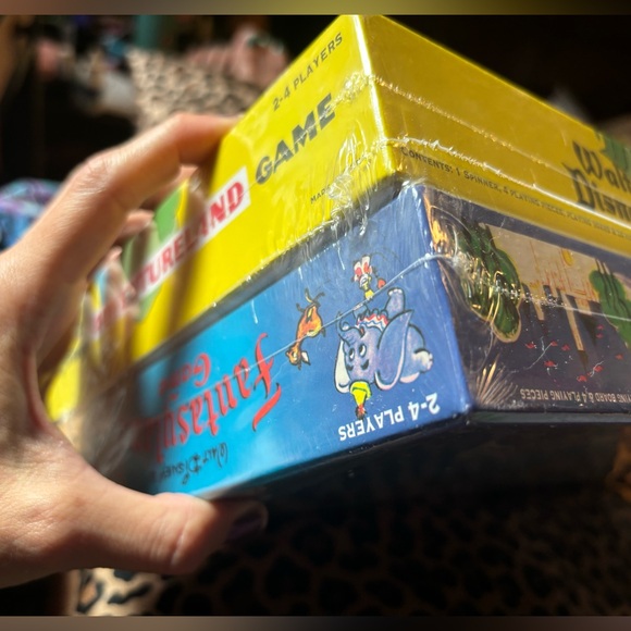 Walt Disney’s Classic Board game Set - Picture 7 of 7